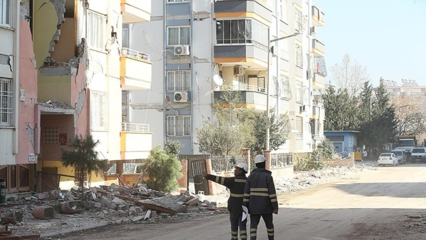 Hazine ve Maliye Bakanlığı'ndan depremler sonrası atılan adımlarla ilgili açıklama