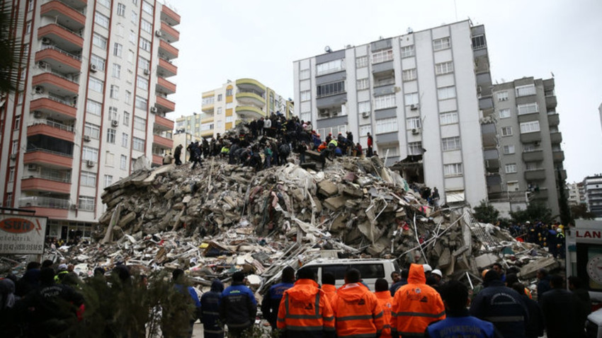 Kılıçdaroğlu'ndan Hatay'daki depremler sonrası geçmiş olsun mesajı