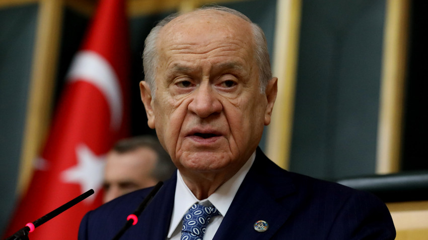 Devlet Bahçeli: Ne sandıktan kaçarız ne de demokrasiyi yok sayarız