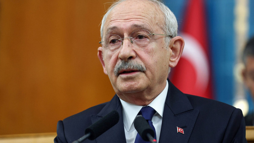 Kılıçdaroğlu: İktidarı da zihniyeti de değiştireceğiz