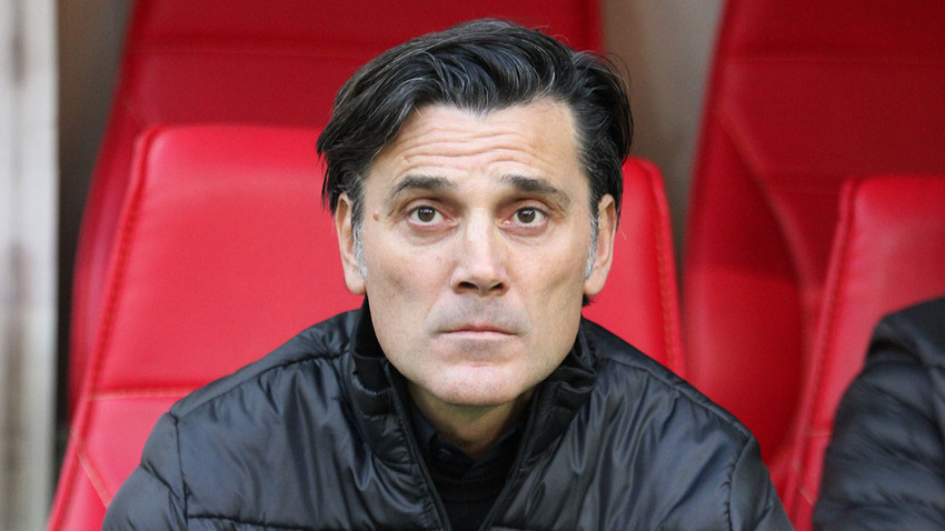 Montella'dan Türkiye için yardım kampanyası