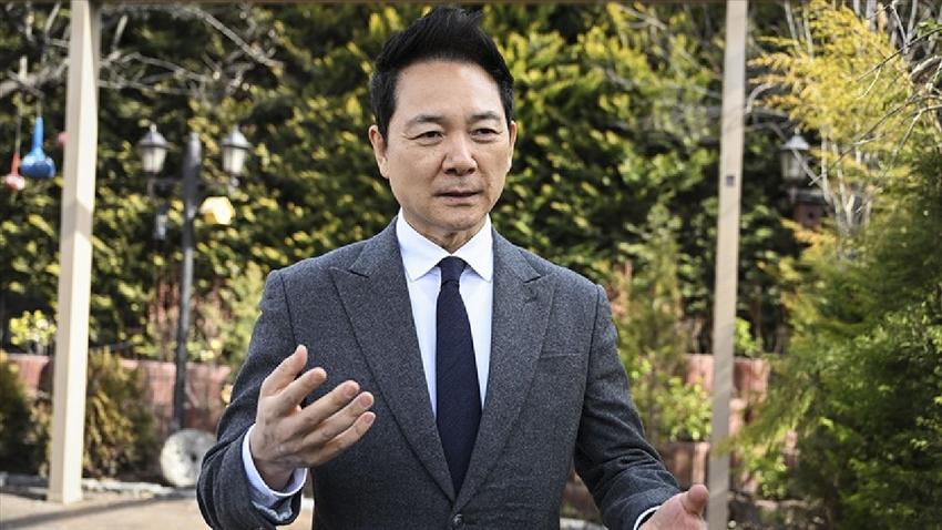 Güney Kore Başkanı'nın Özel Temsilci Jang: Deprem Kore'de olmuş gibi harekete geçtik