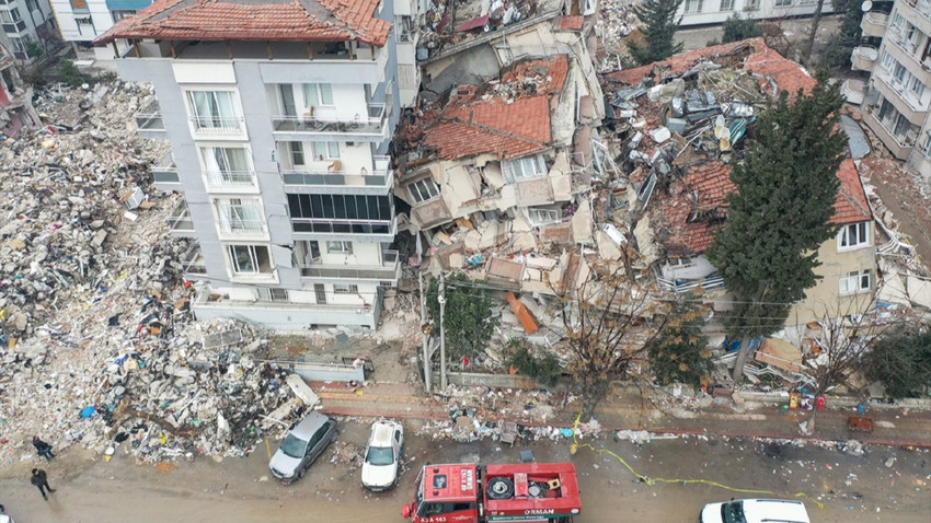 Washington Post, Hatay depremi sonrası depremzedelerle konuştu: Her yerde çığlıklar yükseldi