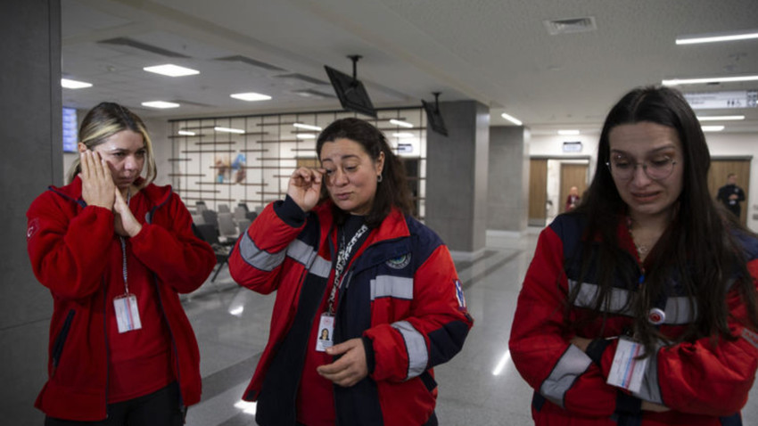 Deprem bölgesinde 583 bin 751 kişiye psikososyal destek sağlandı