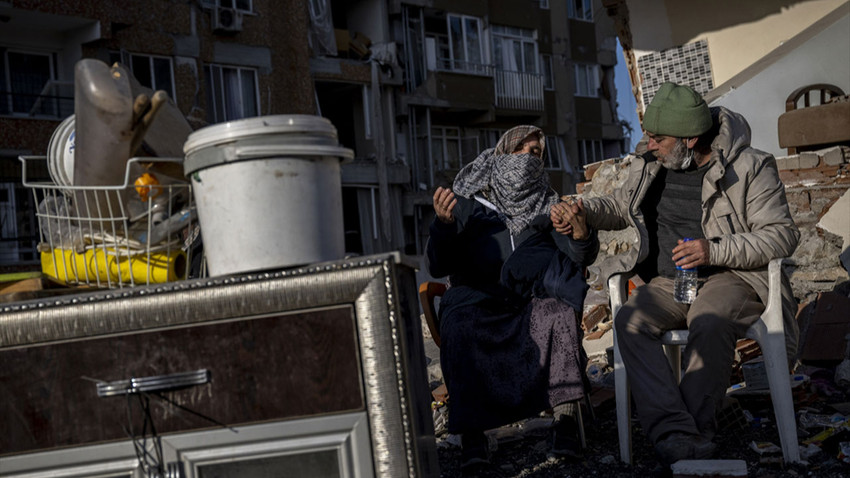 Depremzedeler için kira yardımı 3 bin liraya çıkarıldı