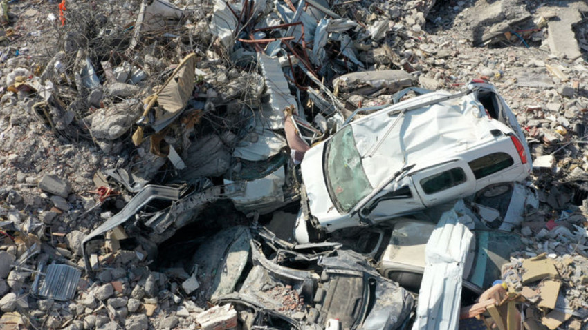 Depremde hasar görmüş kaskolu araçlar için sigorta şirketlerine çağrı