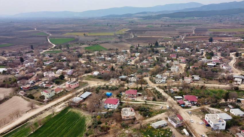 Depremde tek bir binanın bile yıkılmadığı Sumbas'ta nüfus ikiye katlandı