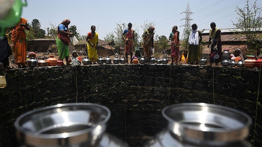 Hindistan 122 yılın en sıcak şubat ayını yaşadı