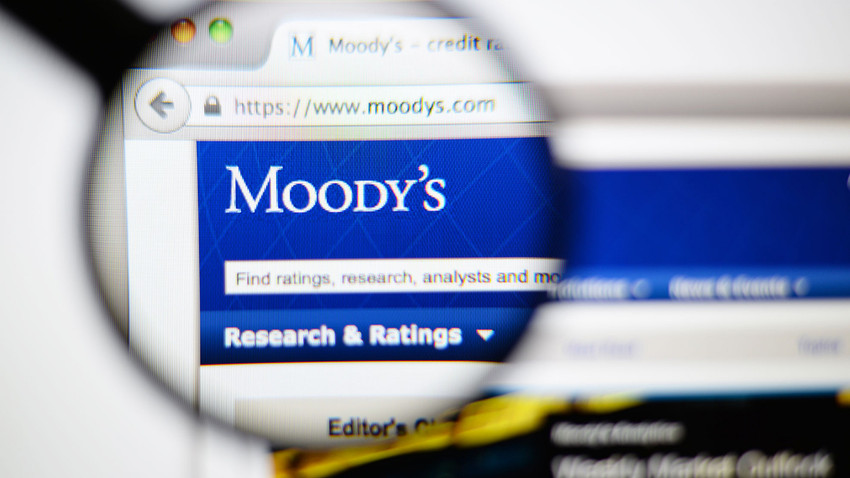 Moody's Türkiye'nin bu yıla ilişkin büyüme tahminini yüzde 2,3'e yükseltti