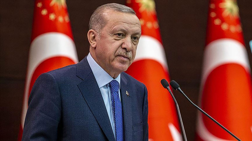 Cumhurbaşkanı Erdoğan: Yatay mimariden taviz vermeyeceğiz