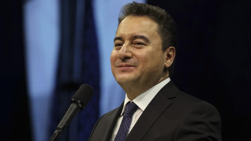 DEVA Partisi Genel Başkanı Babacan: Hakikati yansıtmayan açıklamalar doğru olmamıştır