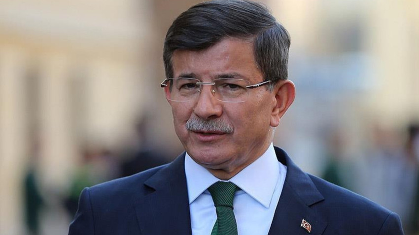 Gelecek Partisi lideri Davutoğlu: Yolumuza kararlılıkla devam edeceğiz