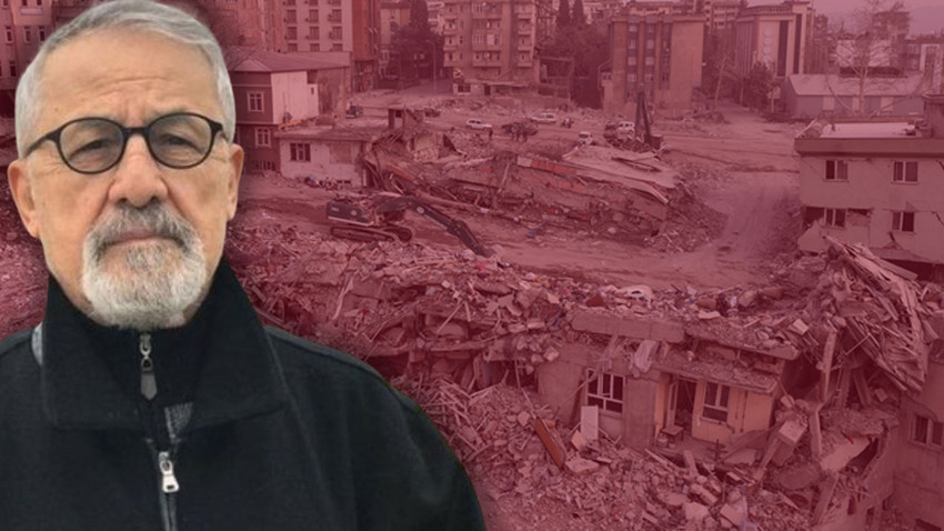 Prof. Dr. Naci Görür'den İstanbul depremine ilişkin 7 maddelik önlem listesi