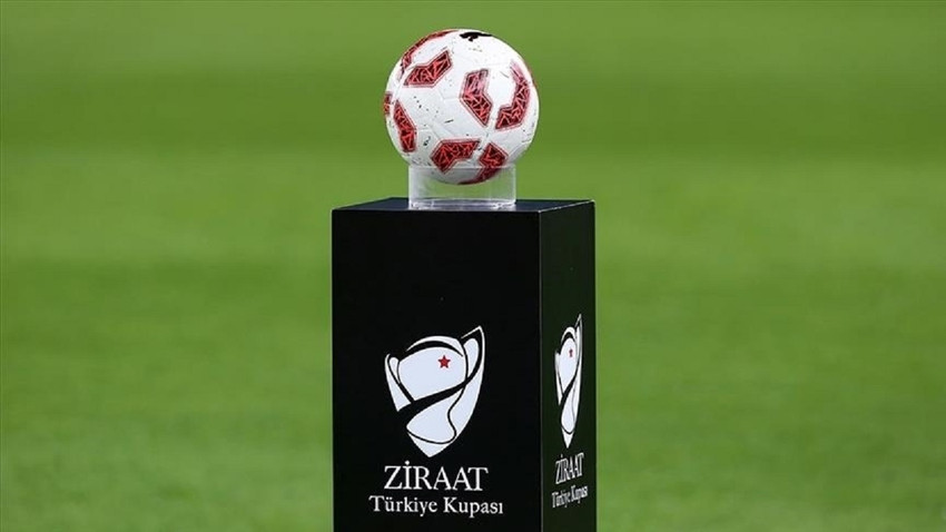TFF Ziraat Türkiye Kupası çeyrek final maçlarının tarihlerini açıkladı