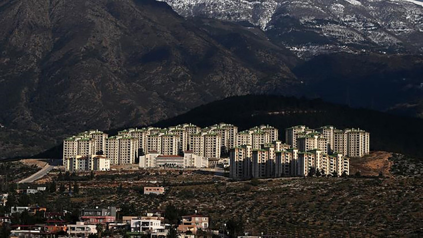 TOKİ'nin inşa edeceği afet konutlarının ödeme koşulları belli oldu