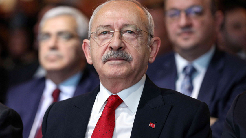 CHP'li büyükşehir belediye başkanları ile Kemal Kılıçdaroğlu arasında zirve