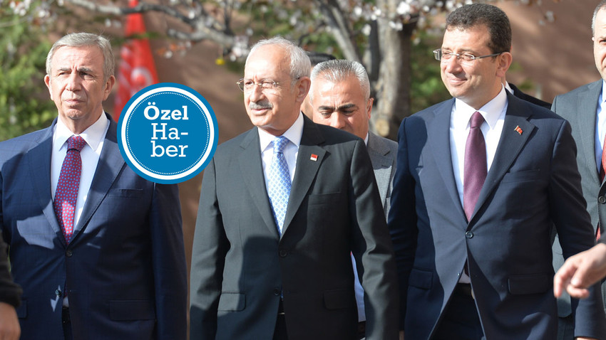 Akşener ikna oldu: Kılıçdaroğlu aday, Yavaş ve İmamoğlu yardımcıları olacak