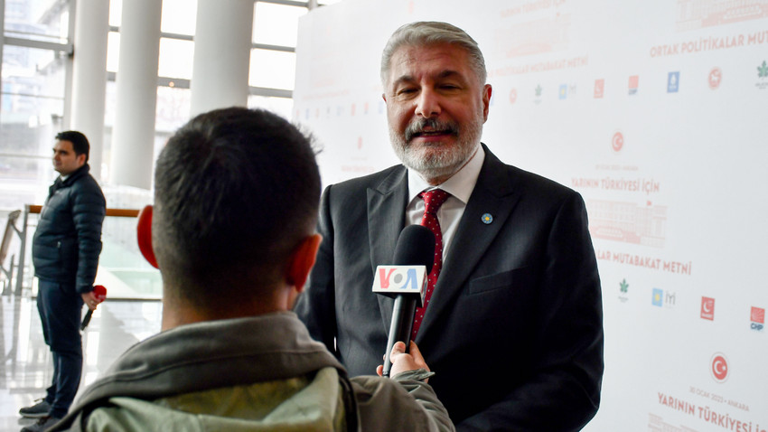 İYİ Parti Genel Başkan Yardımcısı Erdem: Nerede kalmıştık?