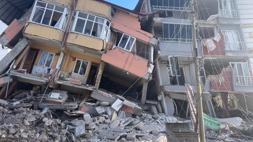 Bakan Kurum: 232 bin 632 binanın acil yıkılacak veya ağır hasarlı olduğunun tespitini yaptık