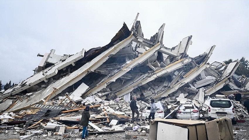 Depremzedeler 6 Şubat'ı Washington Post'a anlattı: Yerin sallandığı an