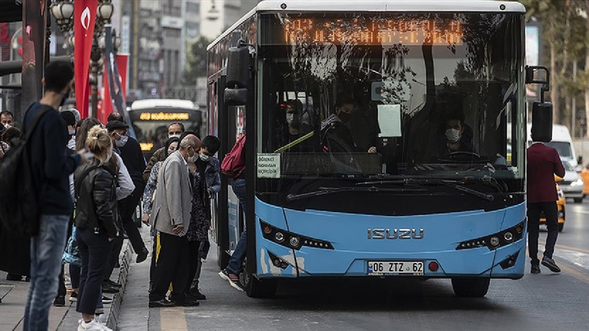 Antalya'da toplu ulaşım ücretleri zamlandı