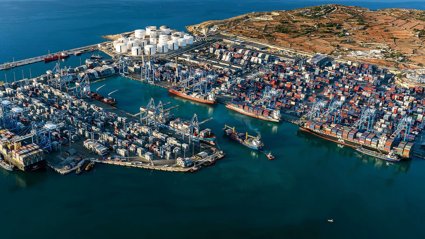 Holdingin dördü Türkiye’de olmak üzere toplam 21 liman yatırımı bulunuyor. 2011 yılında yüzde 50 hissesini satın aldıkları Malta  Limanı da bunlardan biri…