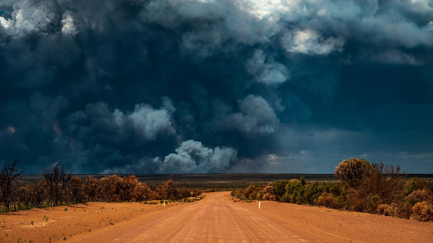 Nature dergisi yazdı: Orman yangınları Dünya'nın ozon tabakasını nasıl inceltiyor?