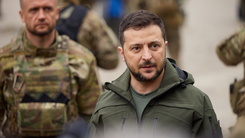Ukrayna ve Rusya'dan esir askerin kafasının kesildiği görüntülere tepki