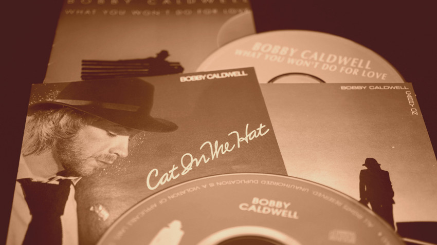 ABD'li caz müzisyeni Bobby Caldwell yaşamını yitirdi