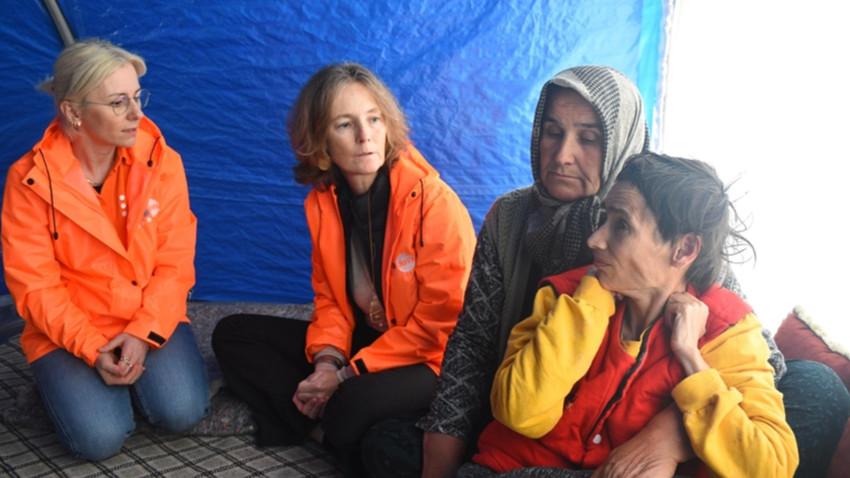 BM'den depremler nedeniyle uluslararası topluma yardım çağrısı