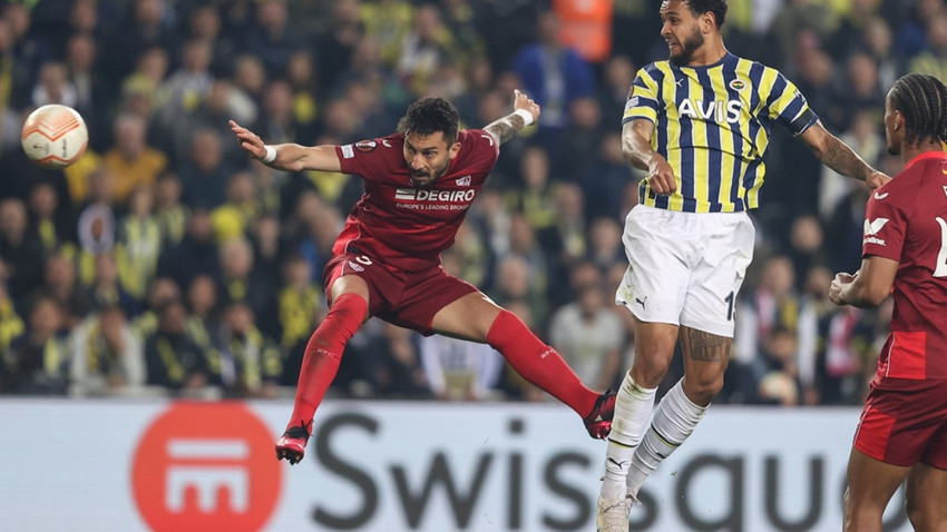 Fenerbahçe Avrupa kupalarına veda etti