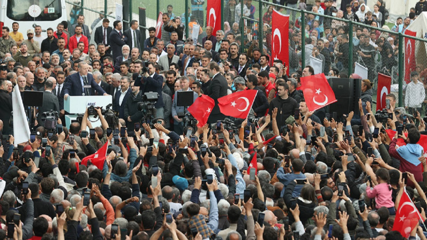 New York Times yazdı: Deprem Erdoğan iktidarının sonu mu olacak?
