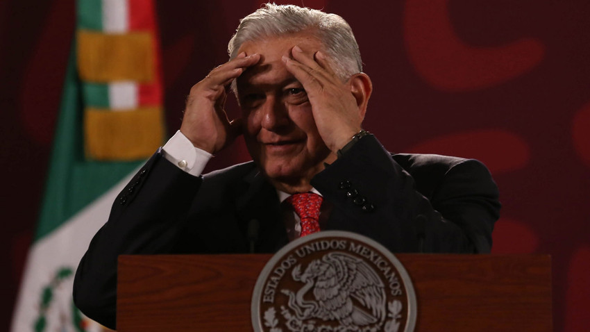 Obrador: ABD uyuşturucuyla mücadelede başarısız