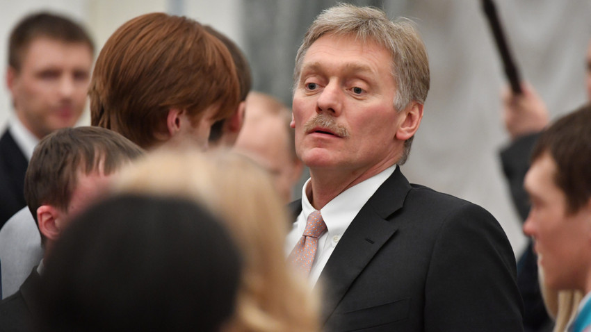 Peskov: Erdoğan ile Esad'ın görüşmesi için temaslar devam ediyor
