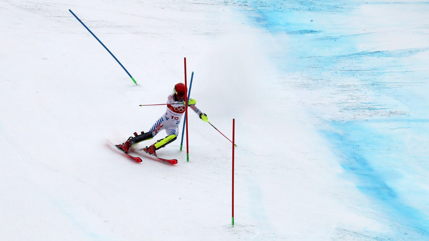 ABD'li kayakçı Shiffrin'den yeni Dünya Kupası rekoru