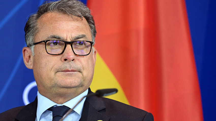 Bundesbank Başkanı Nagel: Almanya, Avrupa'nın hasta adamı değil