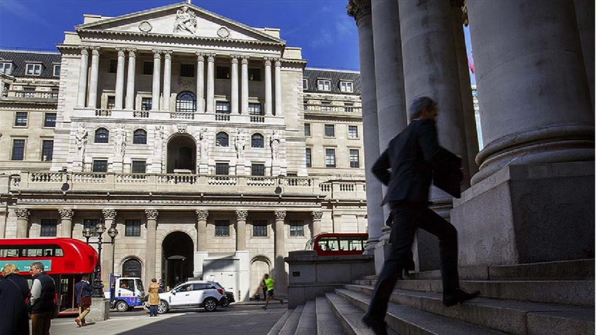 BoE politika faizini 4,25'e yükseltti