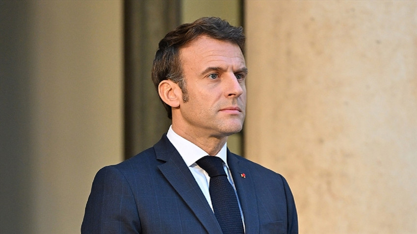 Macron'un tartışmalı emeklilik reformunu savunması 10 Fransız'dan 7'sini kızdırdı