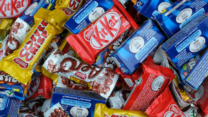 Nestlé: Sağlıklı ürünlerimiz yüzde 50’den az