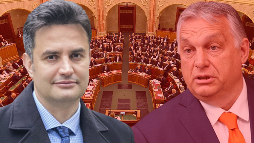 “Orban’ın yalanlarını anlatmak için 5 dakikam vardı”