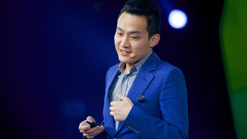 SEC, Tron'un kurucusu Justin Sun ve 8 ünlü isme dava açtı