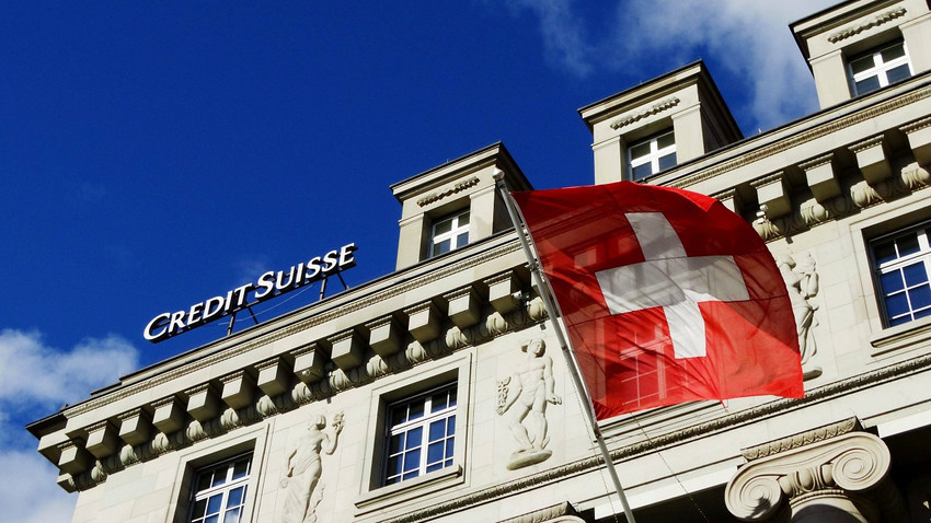 Wall Street Journal yazdı: Sadece Credit Suisse'in değil, İsviçre'nin kurtarılması gerekiyordu