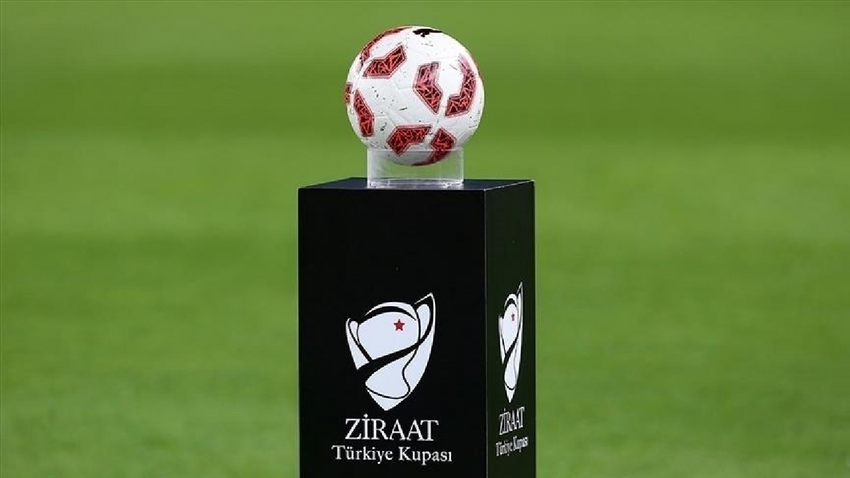 Ziraat Türkiye Kupası'nda çeyrek final programı belli oldu