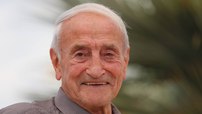Claude Lorius 91 yaşında yaşamını yitirdi