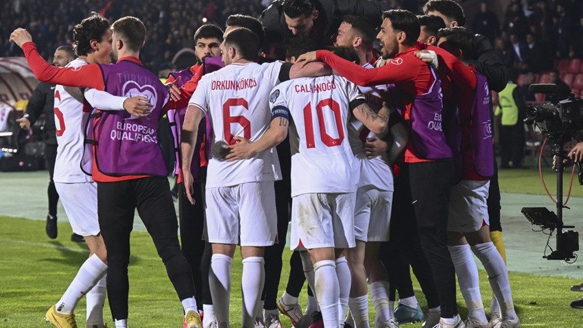 Türkiye Ermenistan'ı 2-1 mağlup etti, EURO 2024 eleme grubuna galibiyetle başladı