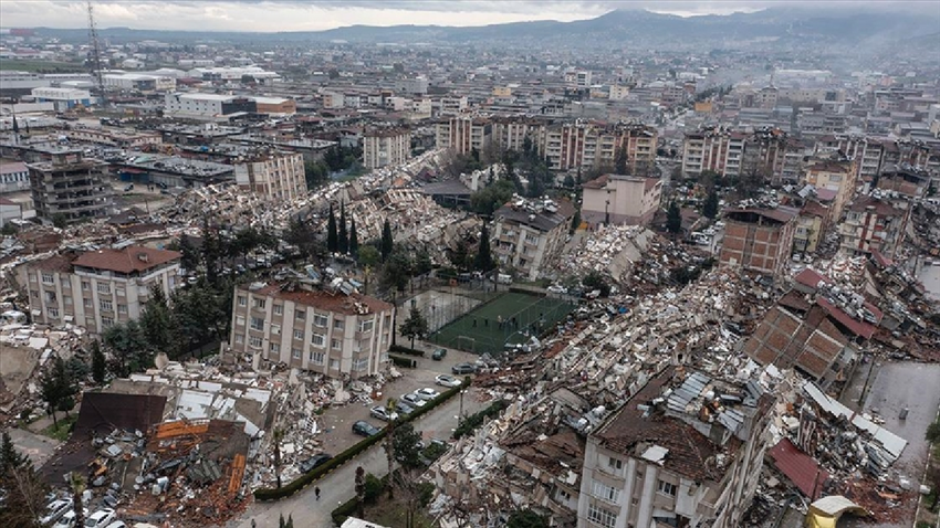 1999 depreminin merkez üssü Gölcük'ün Belediye Başkanı: Antakya ve Defne'de hasarsız bina çok az