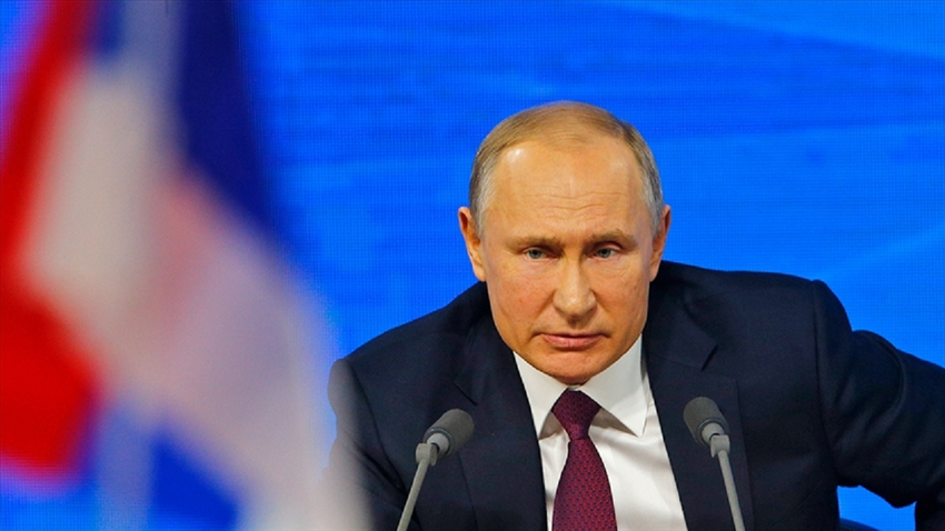 Rusya Devlet Başkanı Putin: Ekonomimize yönelik dış tehlikeler hala var