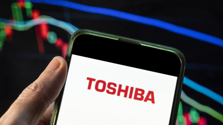 Toshiba, Tokyo merkezli konsorsiyumun satın alım teklifini kabul etti