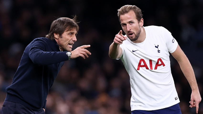 Tottenham Antonio Conte ile yolları ayırdı