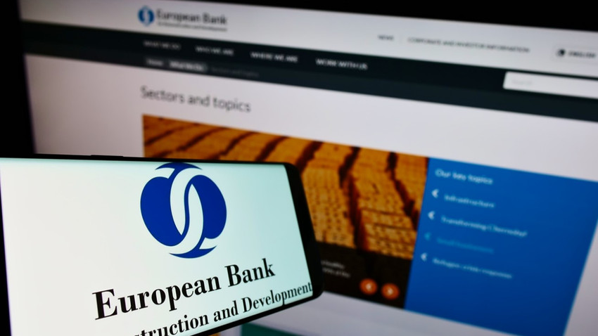 Avrupa İmar ve Kalkınma Bankası'ndan Ürdün'e 30 milyon euro'luk hibe